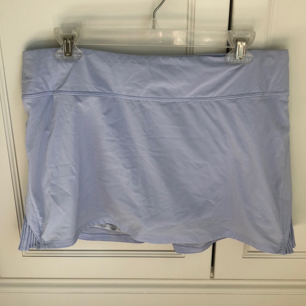 Cute lavender lulu skort!!